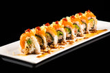 Salmon Crunch