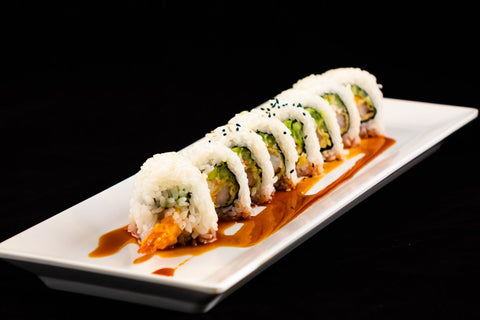 Shrimp Tempura Roll